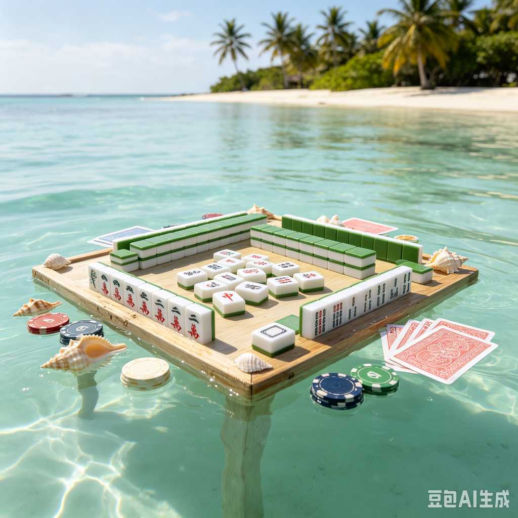 thickened mahjong table mat