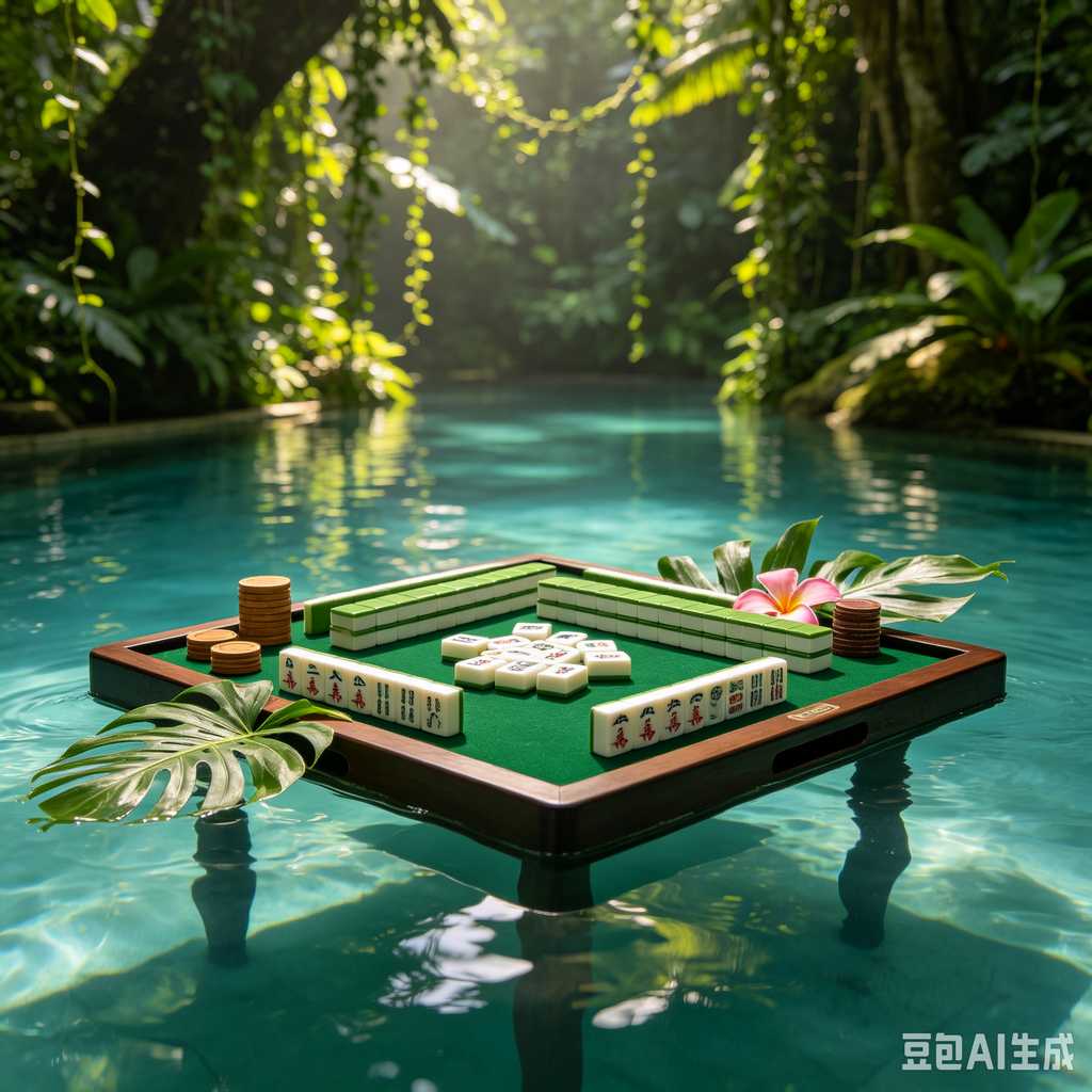 casual player mahjong tiles