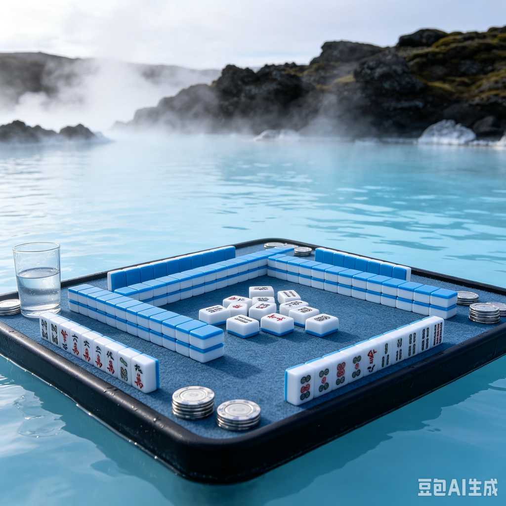 crystal mahjong tiles