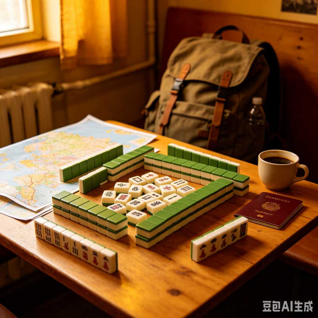 Kansas,mahjong