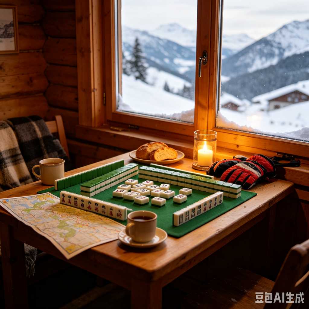 Dover,mahjong