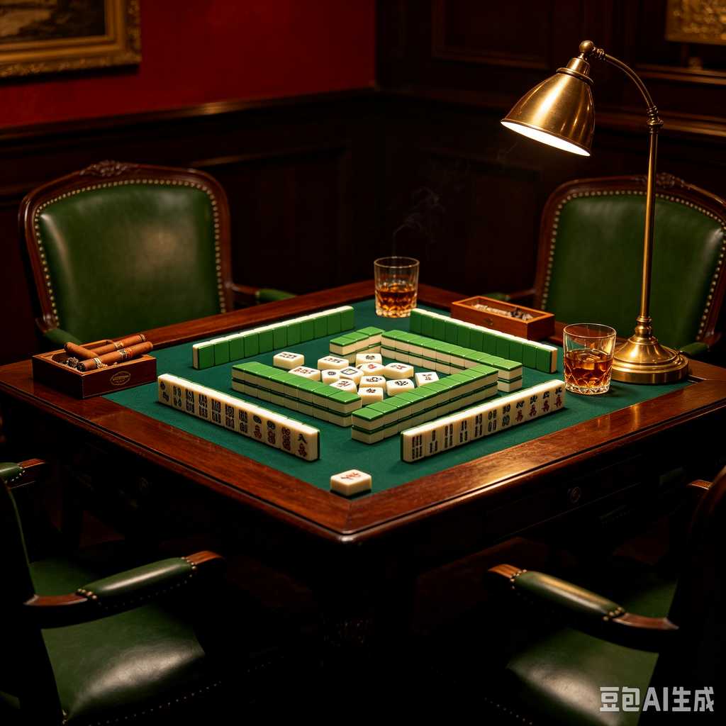 wholesale board game mahjong