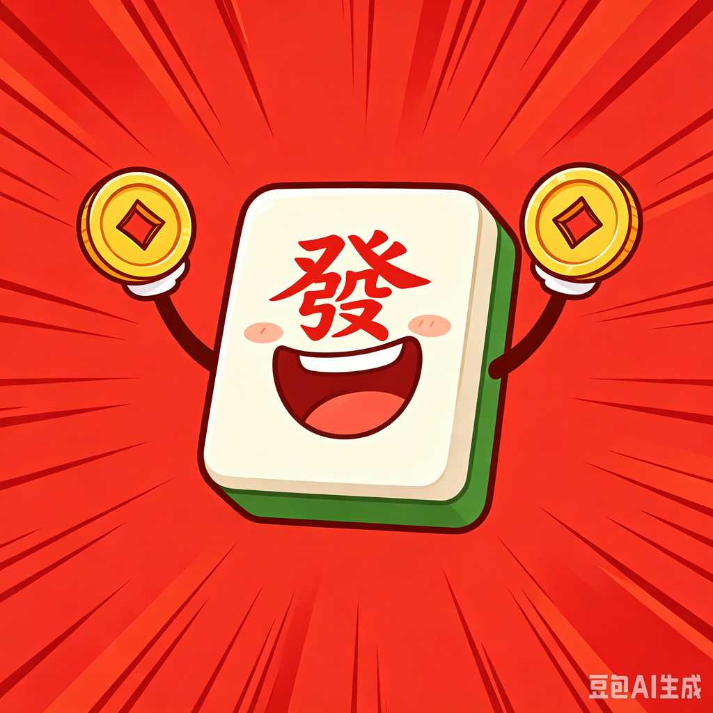 birthday gift mahjong set