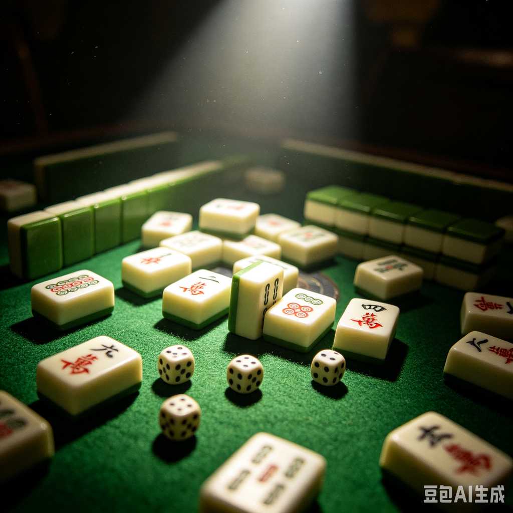 tournament grade mahjong set