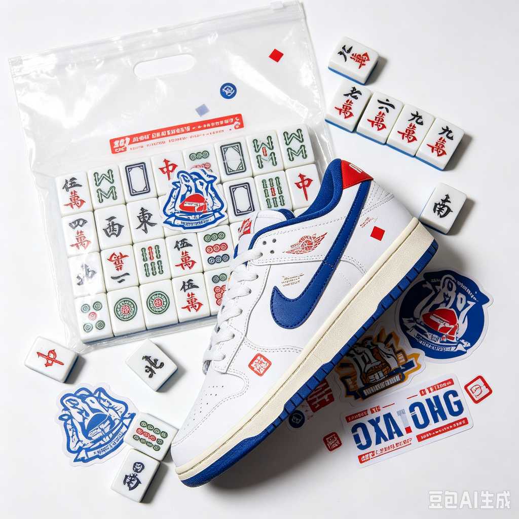 complete mahjong accessory kit