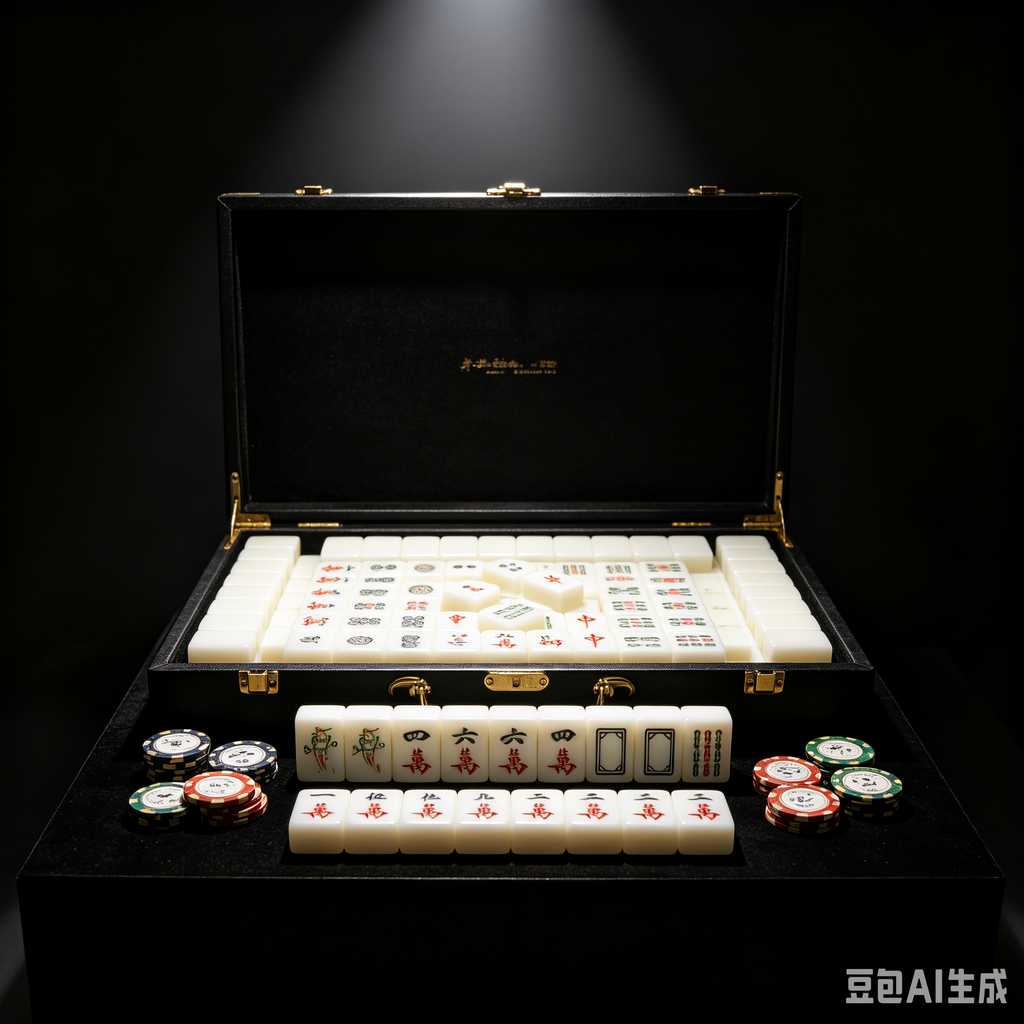 stable mahjong tiles stacking