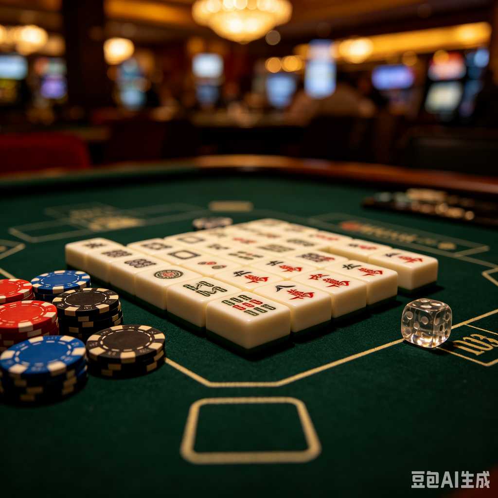 Cartagena,mahjong