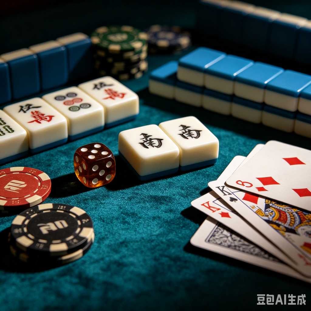 genoa,mahjong