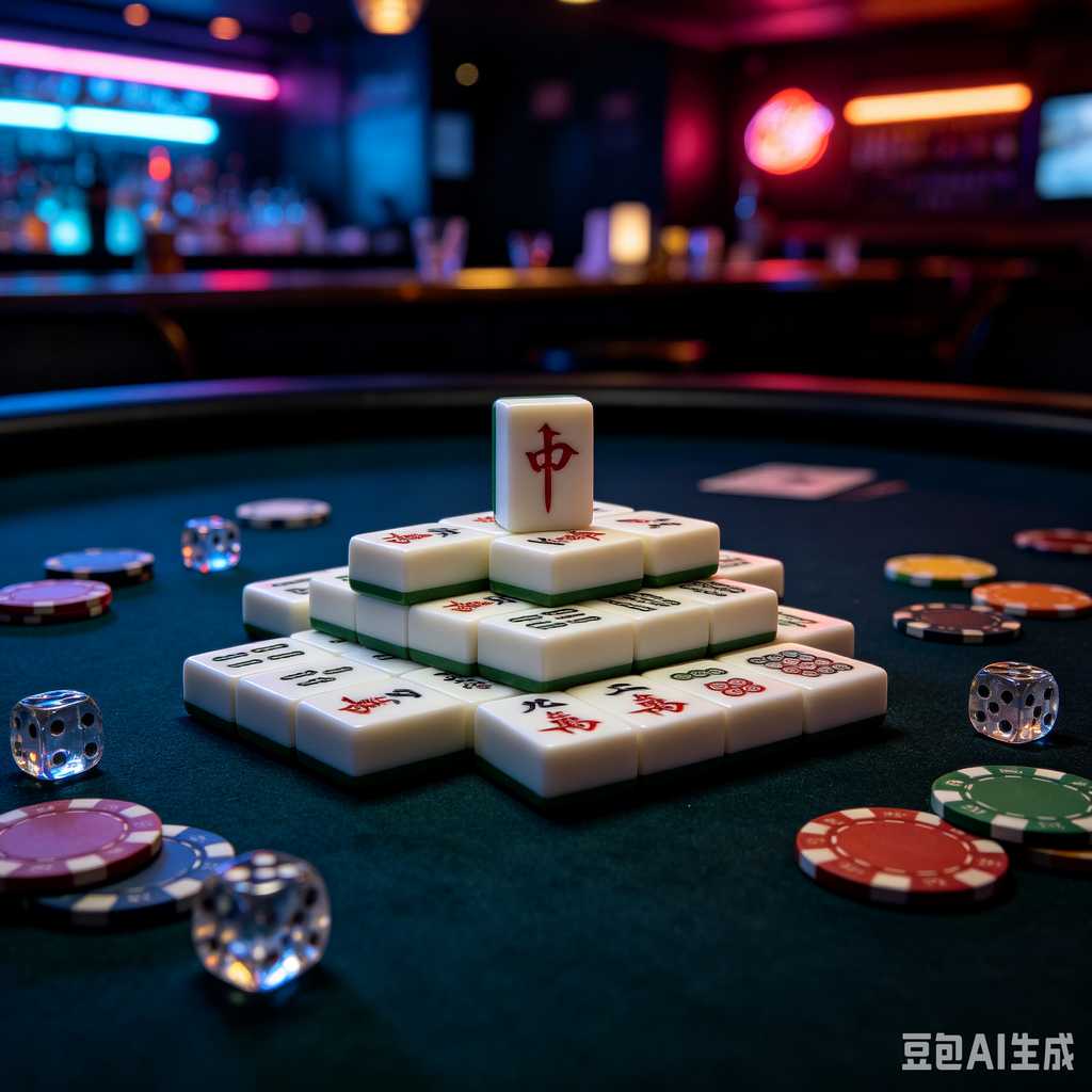 soft mahjong table mat