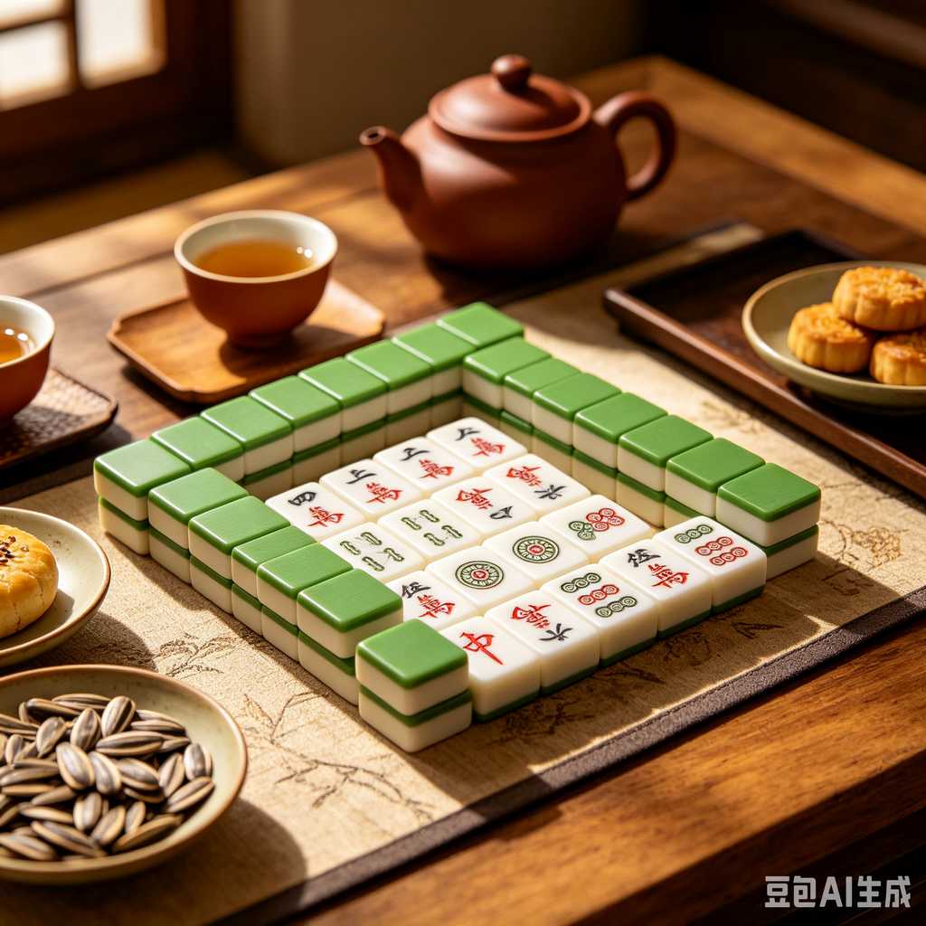 Maceio,mahjong