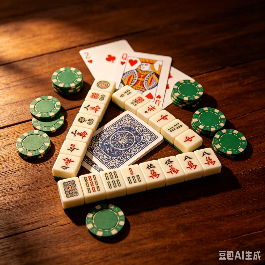 deep engrave mahjong tiles