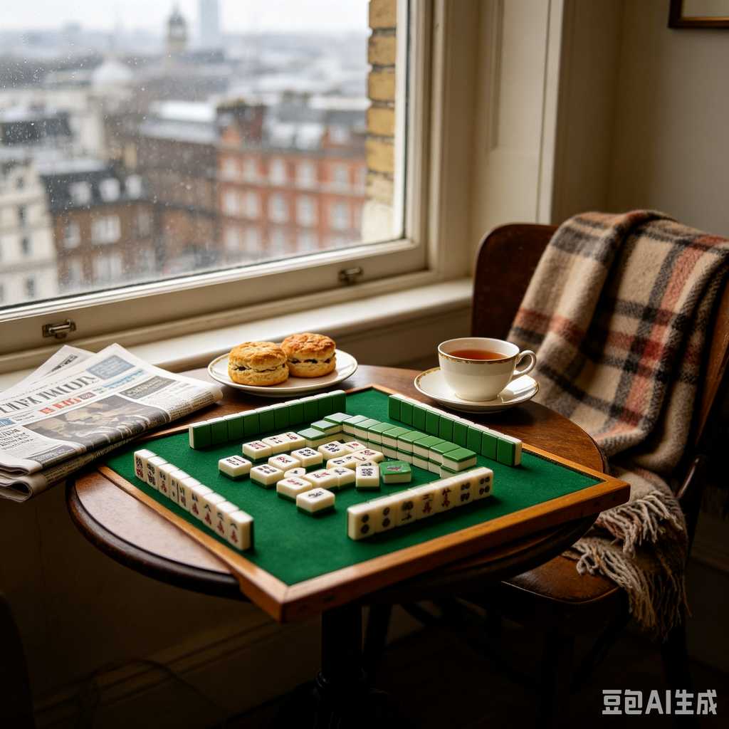 Asheville,mahjong